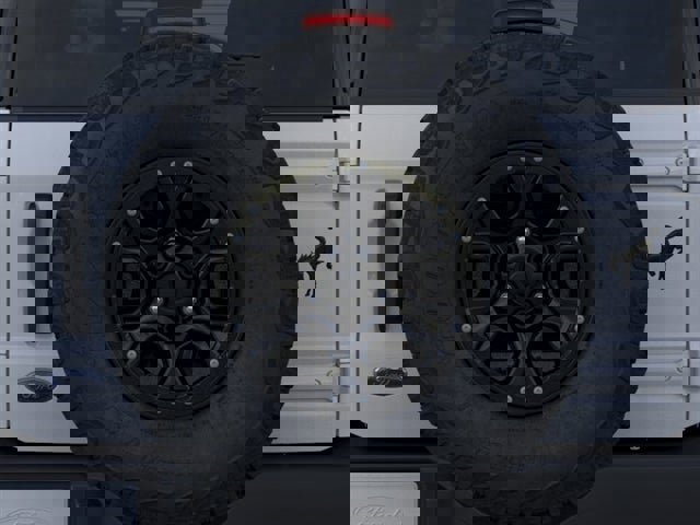 New 2025 Ford Bronco Outer Banks w/ Sasquatch Package image 74