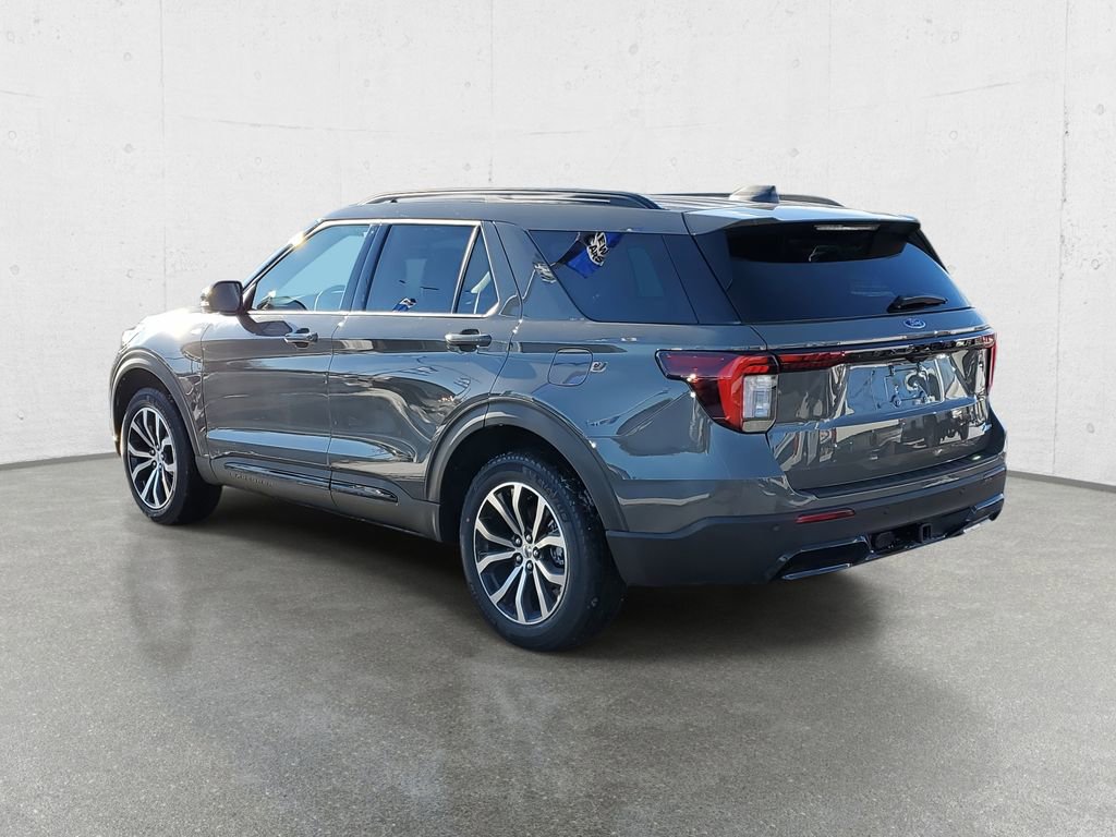 New 2026 Ford Explorer ST-Line AWD/4WD image 5