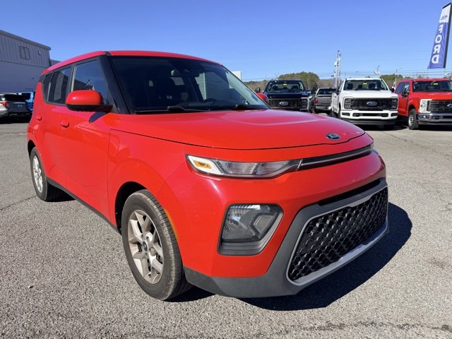 Used 2021 Kia Soul S image 1