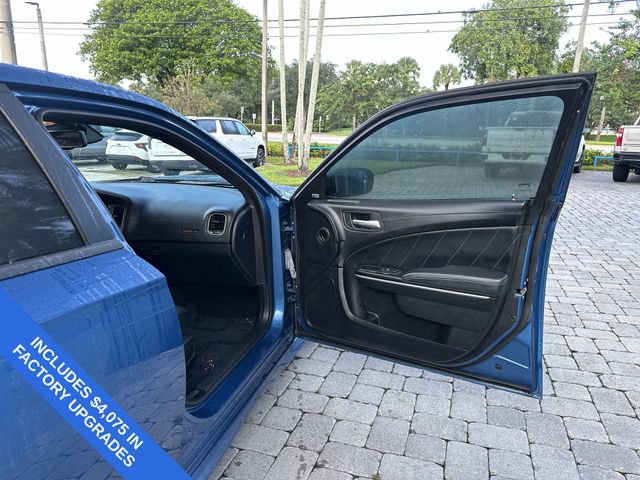 Used 2023 Dodge Charger Scat Pack w/ Plus Group RWD image 23