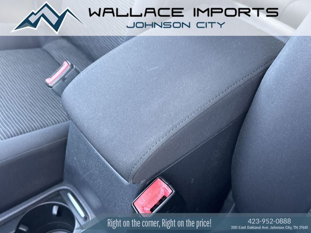 Used 2015 Volkswagen Tiguan S FWD image 17