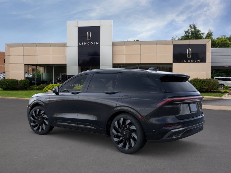 New 2024 Lincoln Nautilus Reserve w/ Equipment Group 203A AWD/4WD image 5