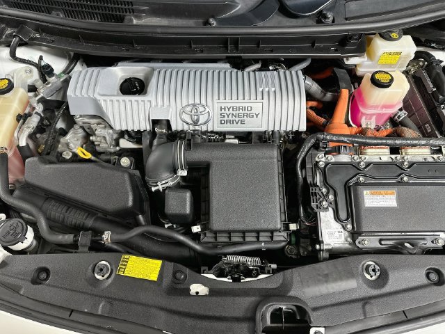 Used 2013 Toyota Prius Two FWD image 20