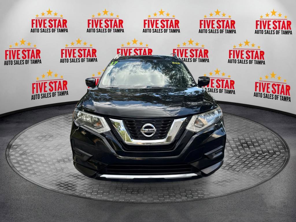 Used 2017 Nissan Rogue S w/ S Appearance Package image 2