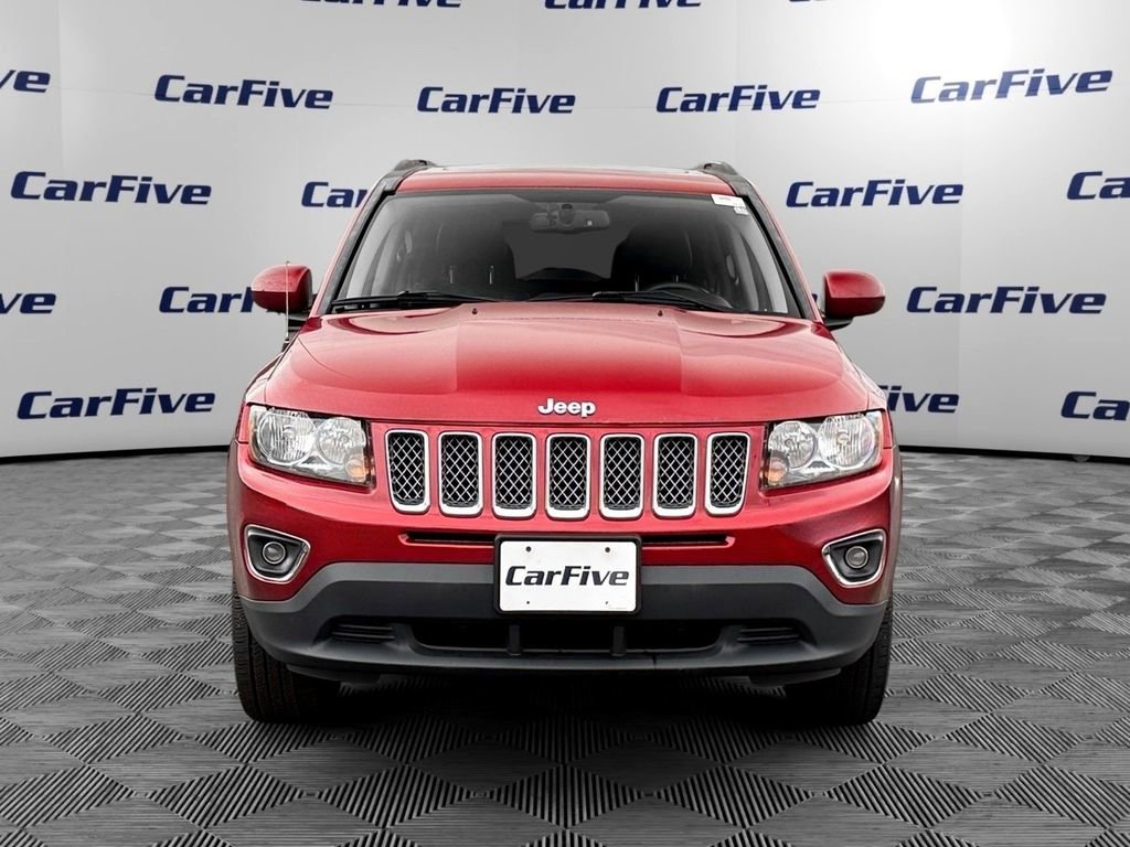 Used 2015 Jeep Compass High Altitude image 9