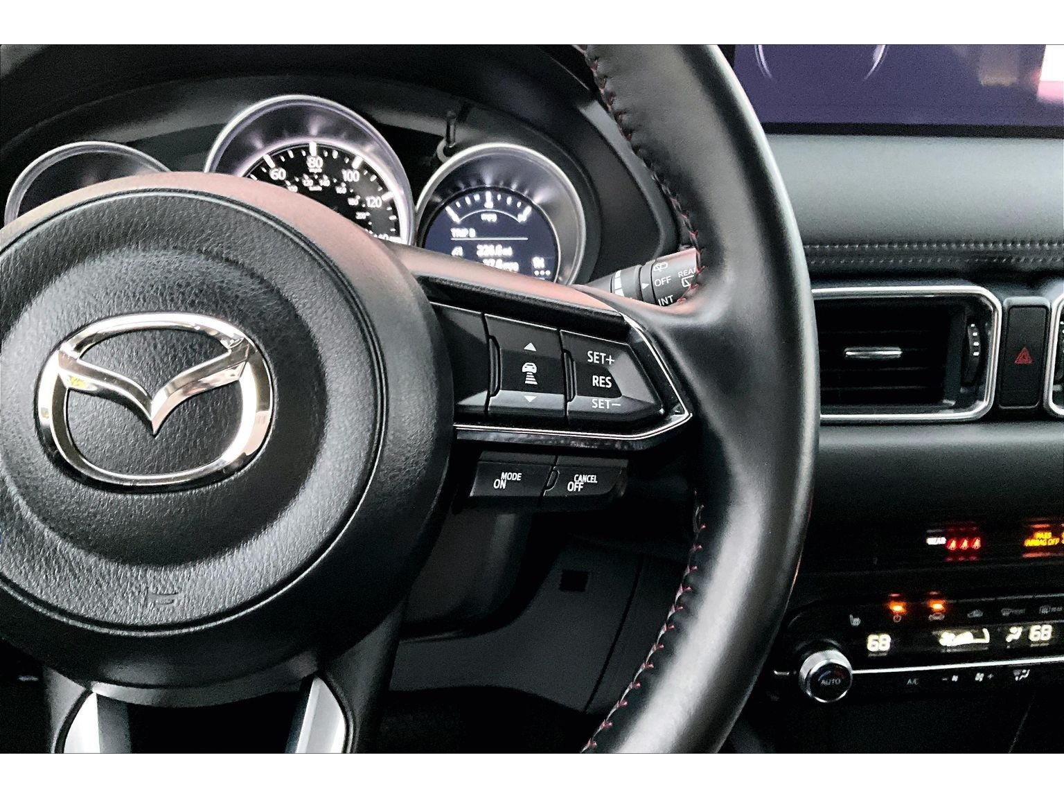 Used 2025 MAZDA CX-5 Carbon Edition AWD/4WD image 21
