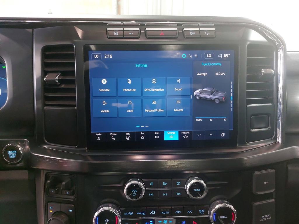 Used 2024 Ford F350 Lariat AWD/4WD image 19