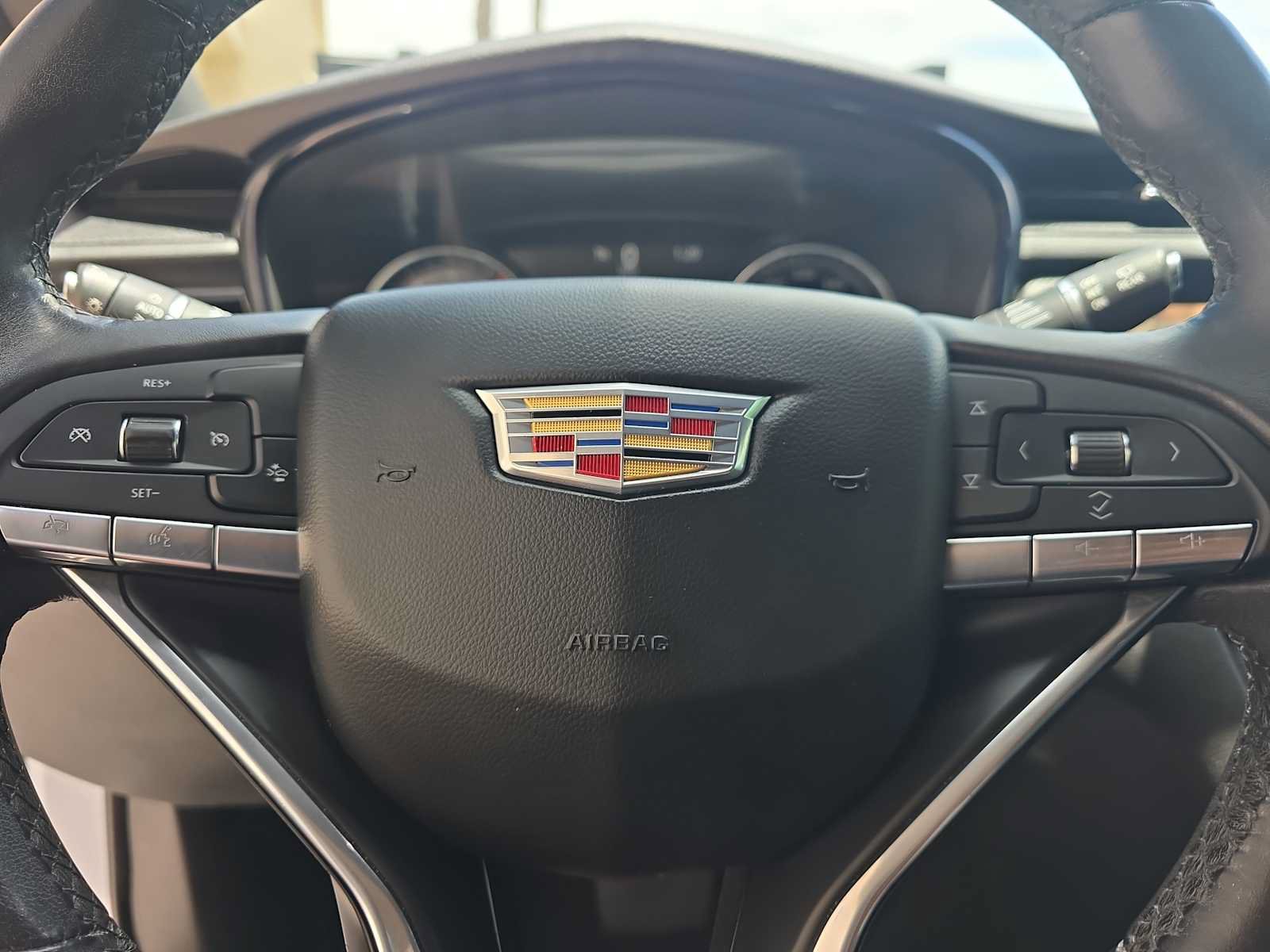 Used 2021 Cadillac XT6 Luxury FWD image 20