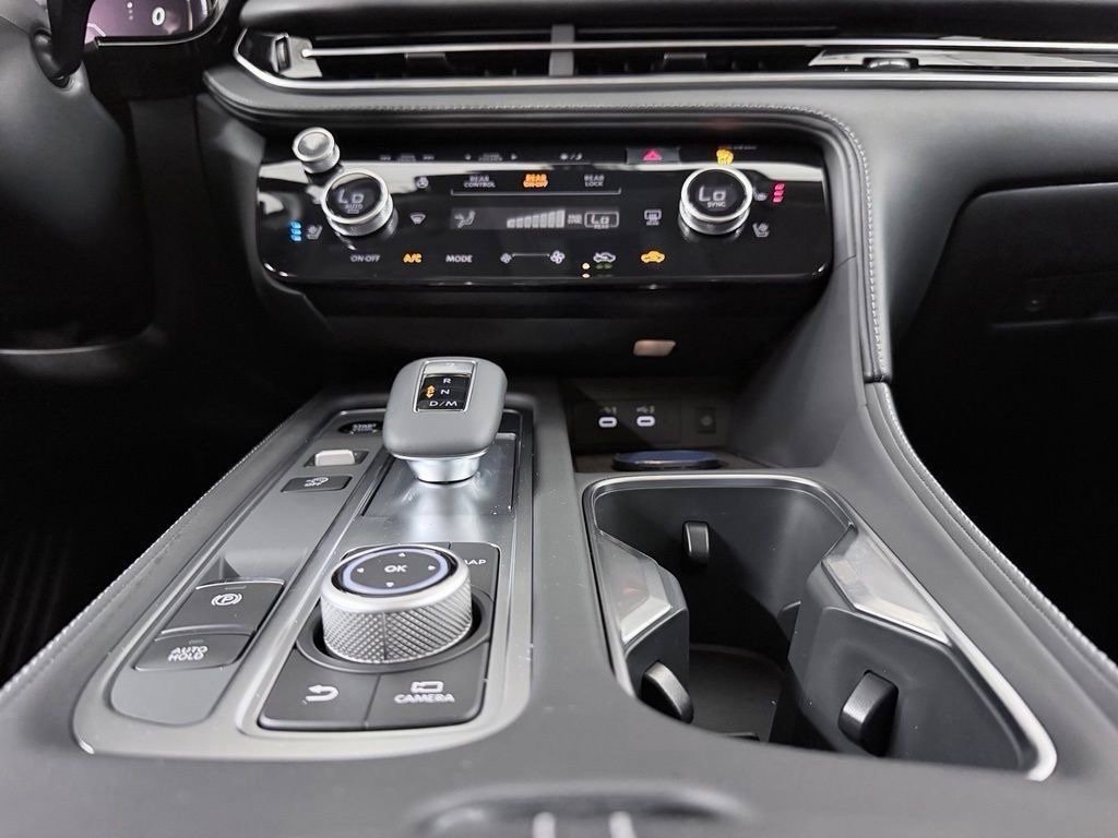 New 2027 INFINITI QX60 Luxe w/ Cargo Package FWD image 16