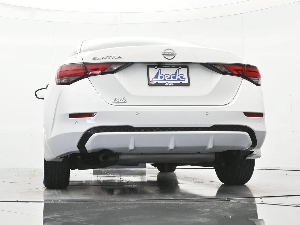 Used 2024 Nissan Sentra S FWD image 41