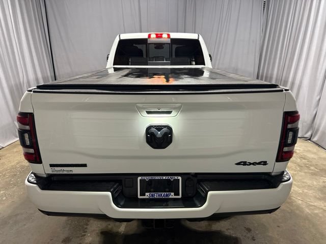 Used 2022 RAM 3500 Big Horn w/ Level C Equiment Group AWD/4WD image 35