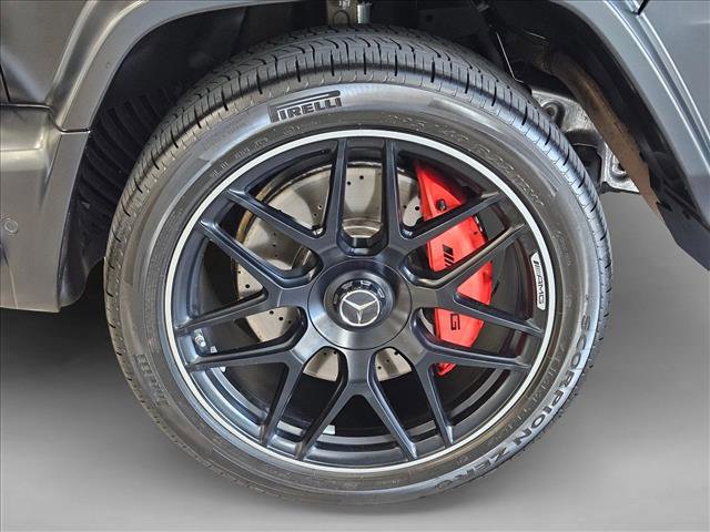 Certified 2020 Mercedes-Benz G 63 AMG 4MATIC image 22