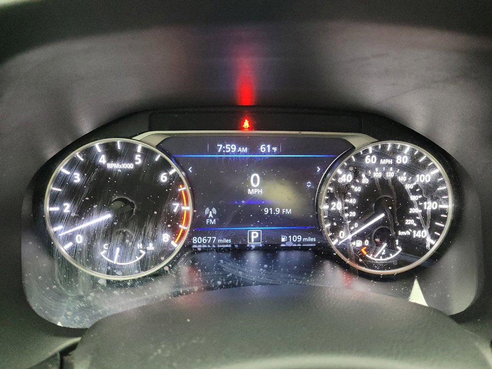Used 2019 Nissan Altima 2.5 SV AWD/4WD image 23