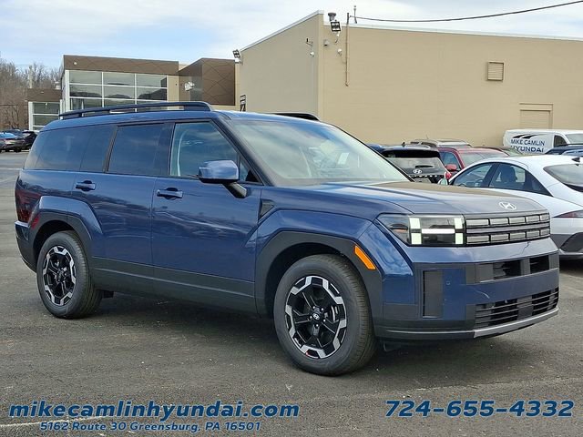 New 2026 Hyundai Santa Fe SEL image 1