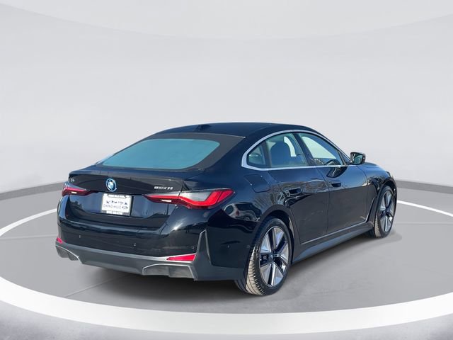 Used 2023 BMW i4 eDrive35 w/ Premium Package image 5