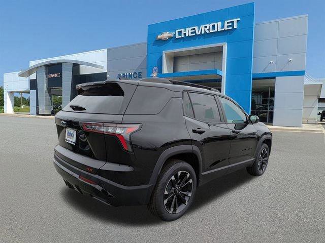 New 2026 Chevrolet Equinox RS w/ Convenience Package III FWD image 6