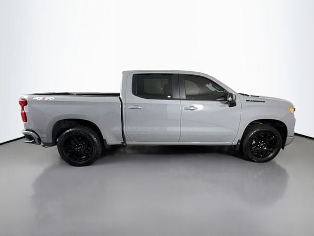 Used 2025 Chevrolet Silverado 1500 RST w/ All Star Edition Plus AWD/4WD image 9