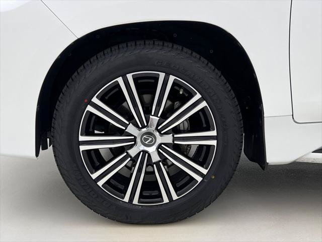 Certified 2021 Lexus LX 570 4WD w/ Luxury Package image 28