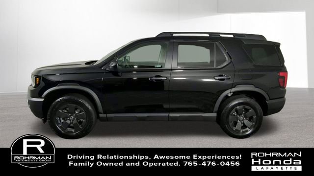 New 2026 Honda Passport RTL image 5