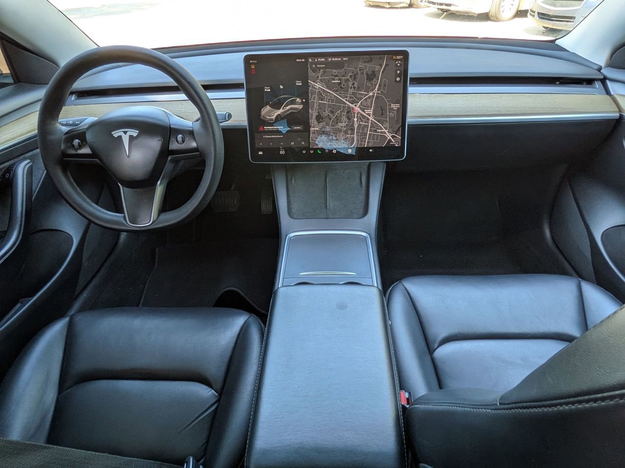 Used 2021 Tesla Model 3 Standard Range Plus RWD image 19