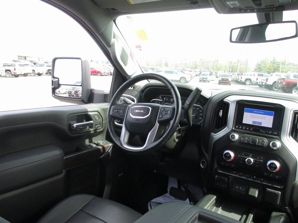 Used 2022 GMC Sierra 2500 SLT w/ SLT Premium Package image 26