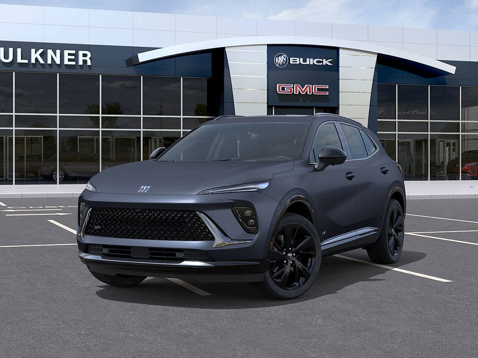 New 2026 Buick Envision Sport Touring image 6