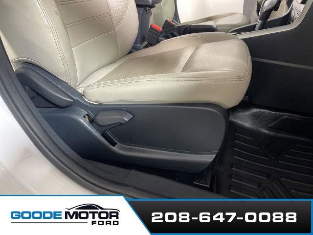 Certified 2018 Ford EcoSport Titanium AWD/4WD image 24
