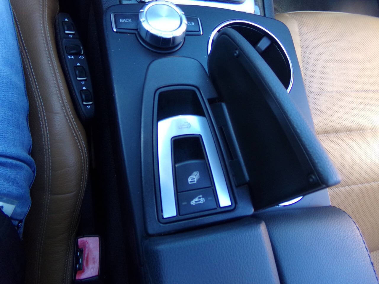 Used 2013 Mercedes-Benz E 350 E 350 2dr Convertible w/ Premium 2 Pkg image 32