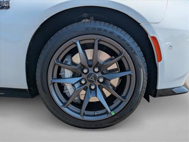 New 2026 Dodge Charger Scat Pack w/ Blacktop Package AWD/4WD image 16