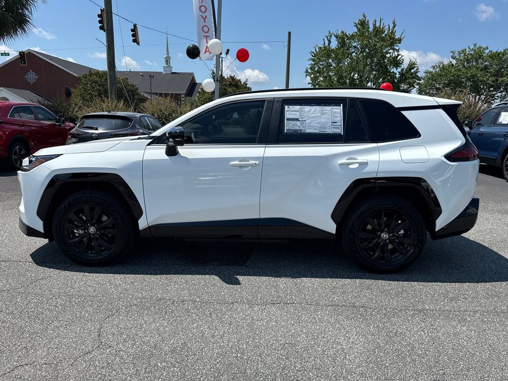 New 2026 Toyota RAV4 SE AWD/4WD image 6