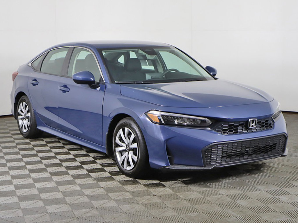 Used 2026 Honda Civic LX image 46