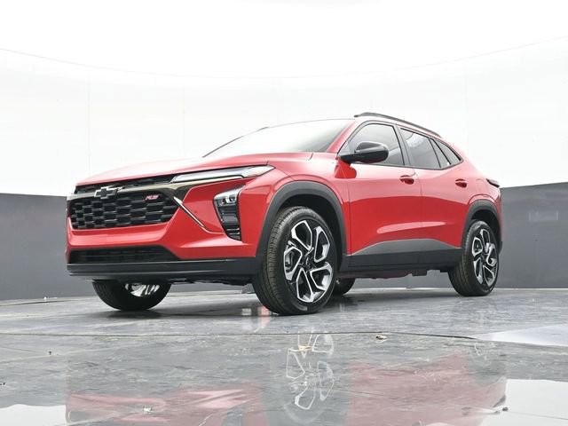 New 2026 Chevrolet Trax RS w/ Sunroof Package image 52