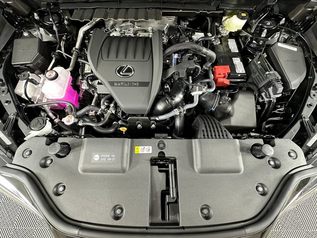 New 2026 Lexus NX 350 AWD w/ Accessory Package (2T) image 40