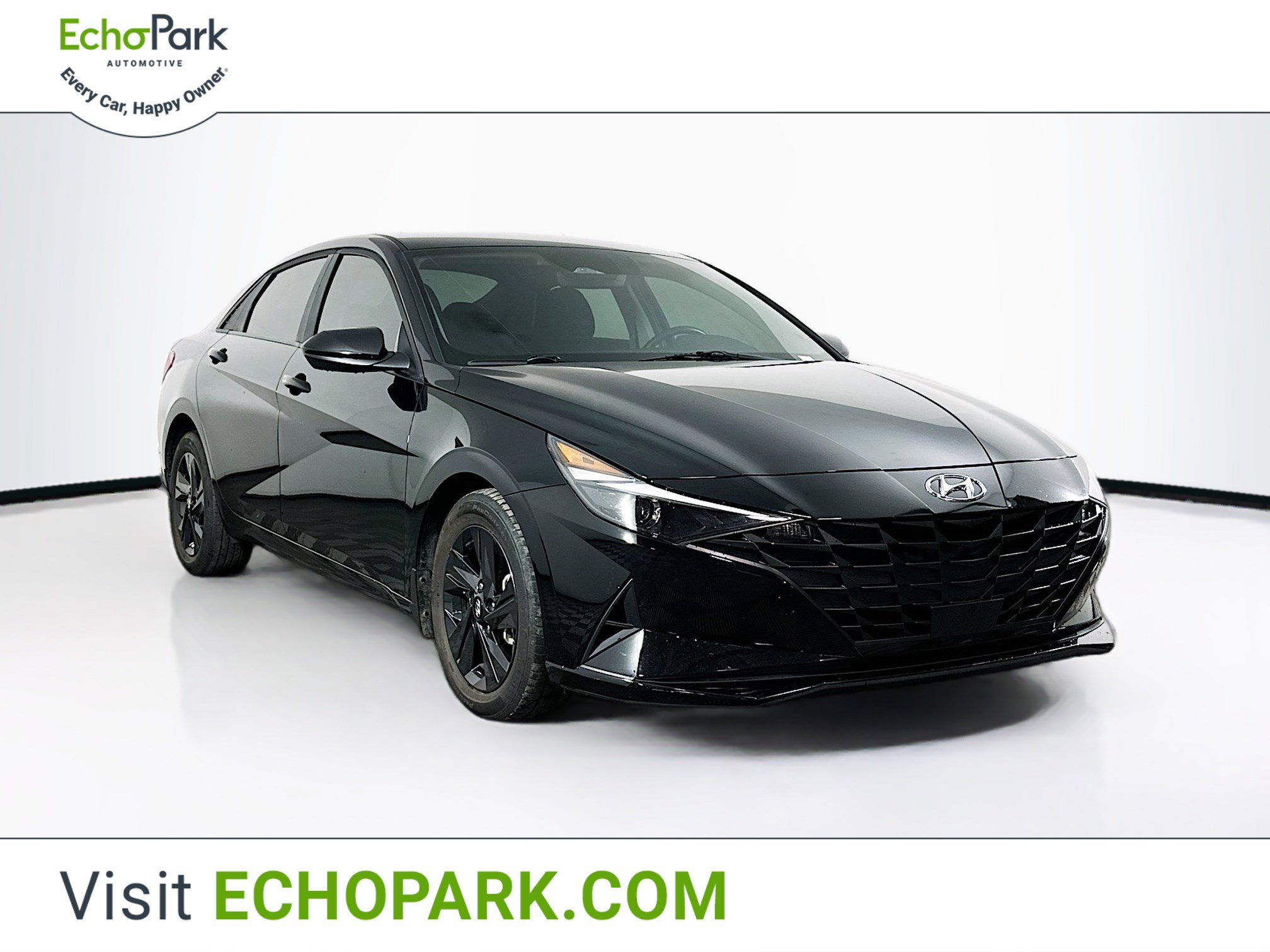 Used 2021 Hyundai Elantra SEL w/ Convenience Package