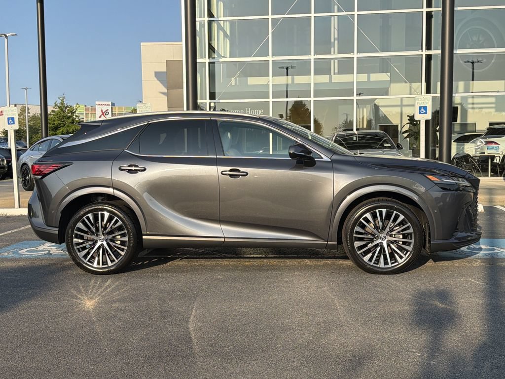 Used 2025 Lexus RX 350 Premium Plus w/ Convenience Package AWD/4WD image 2