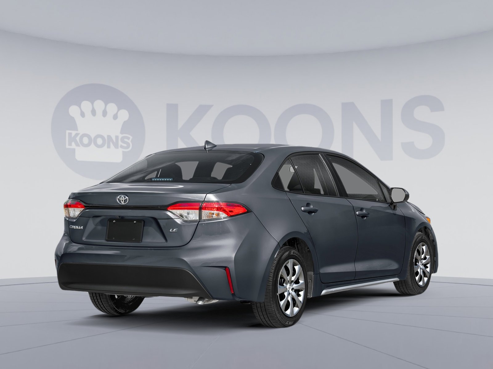 New 2026 Toyota Corolla LE FWD image 2