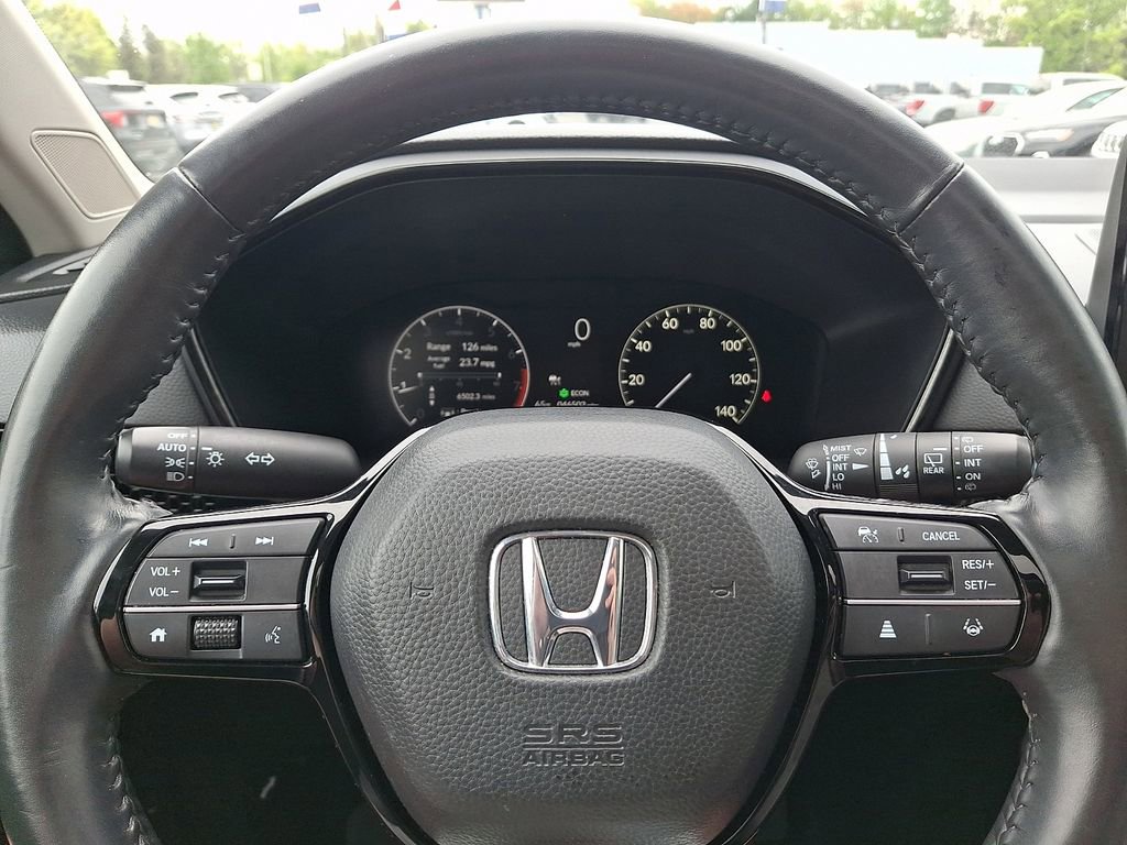 Used 2024 Honda CR-V EX-L image 20