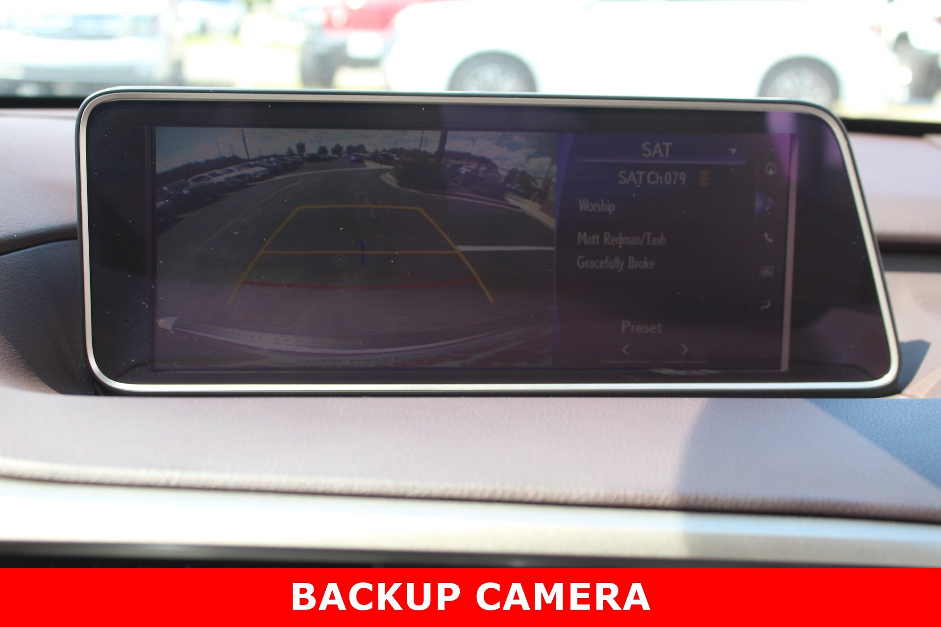 Used 2018 Lexus RX 350 AWD w/ Premium Package image 21