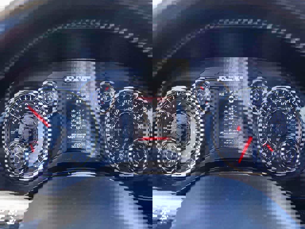 Certified 2019 RAM 1500 Big Horn image 23