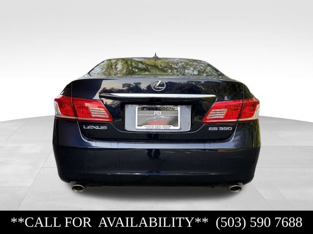 Used 2010 Lexus ES 350 FWD image 4