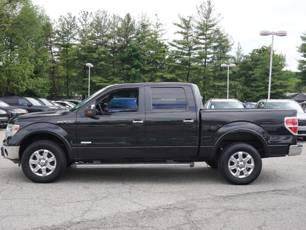 Used 2013 Ford F150 Lariat w/ Luxury Equipment Group AWD/4WD image 15