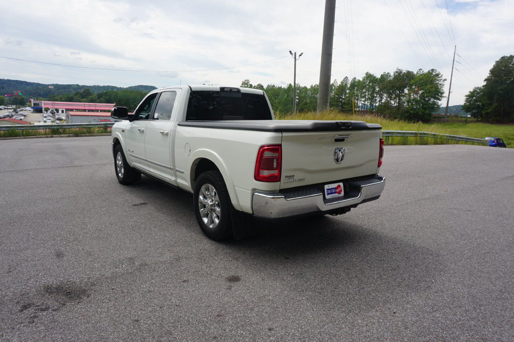 Used 2020 RAM 2500 Limited RWD image 20