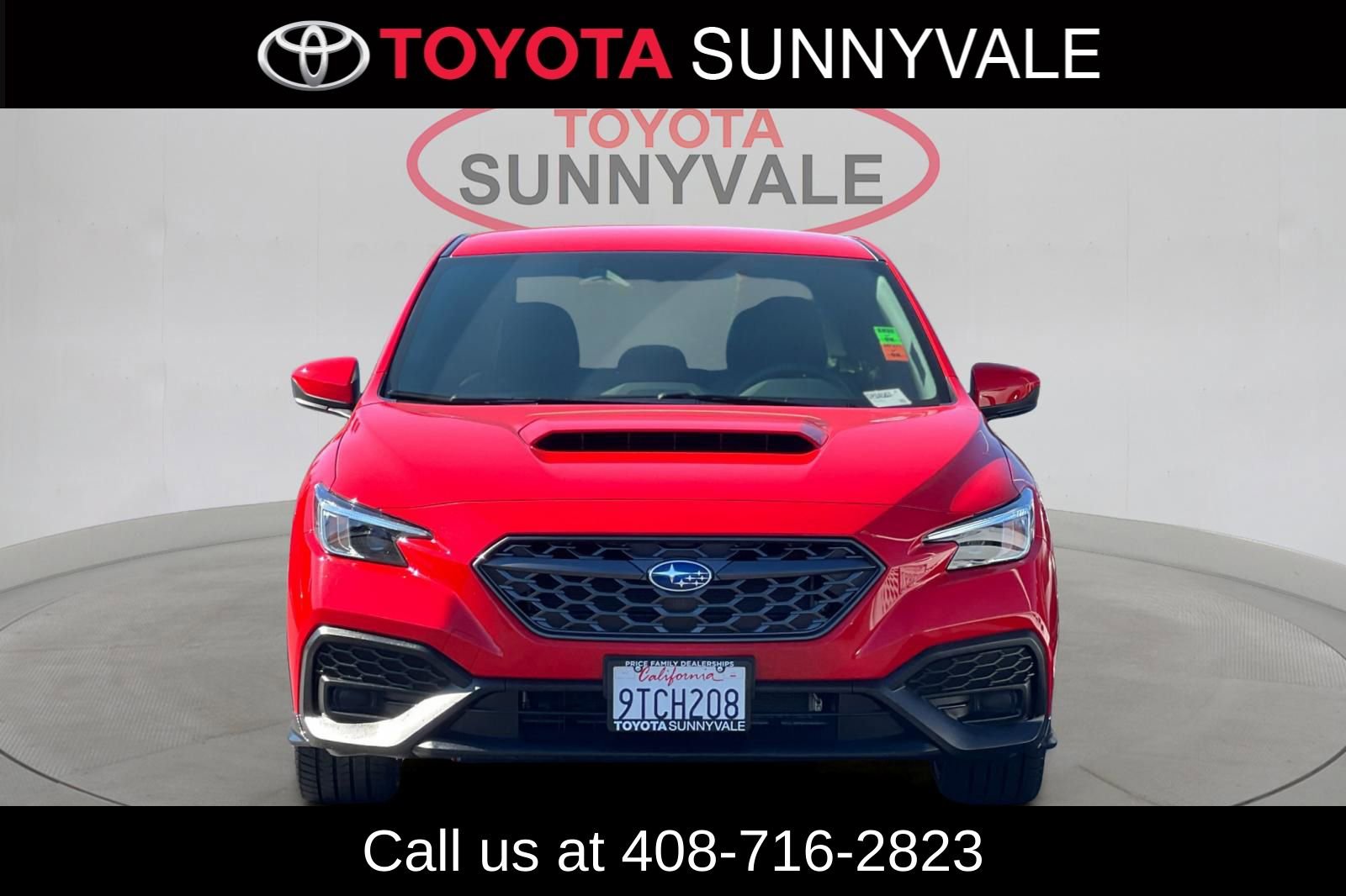 Used 2024 Subaru WRX image 11