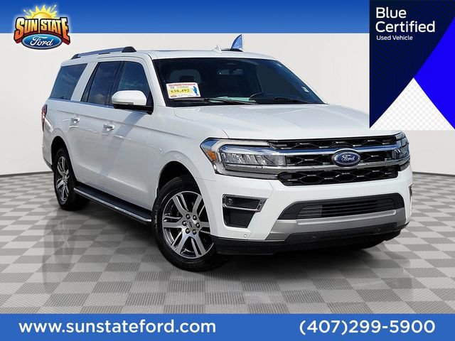 Certified 2023 Ford Expedition Max Limited 360° Tour