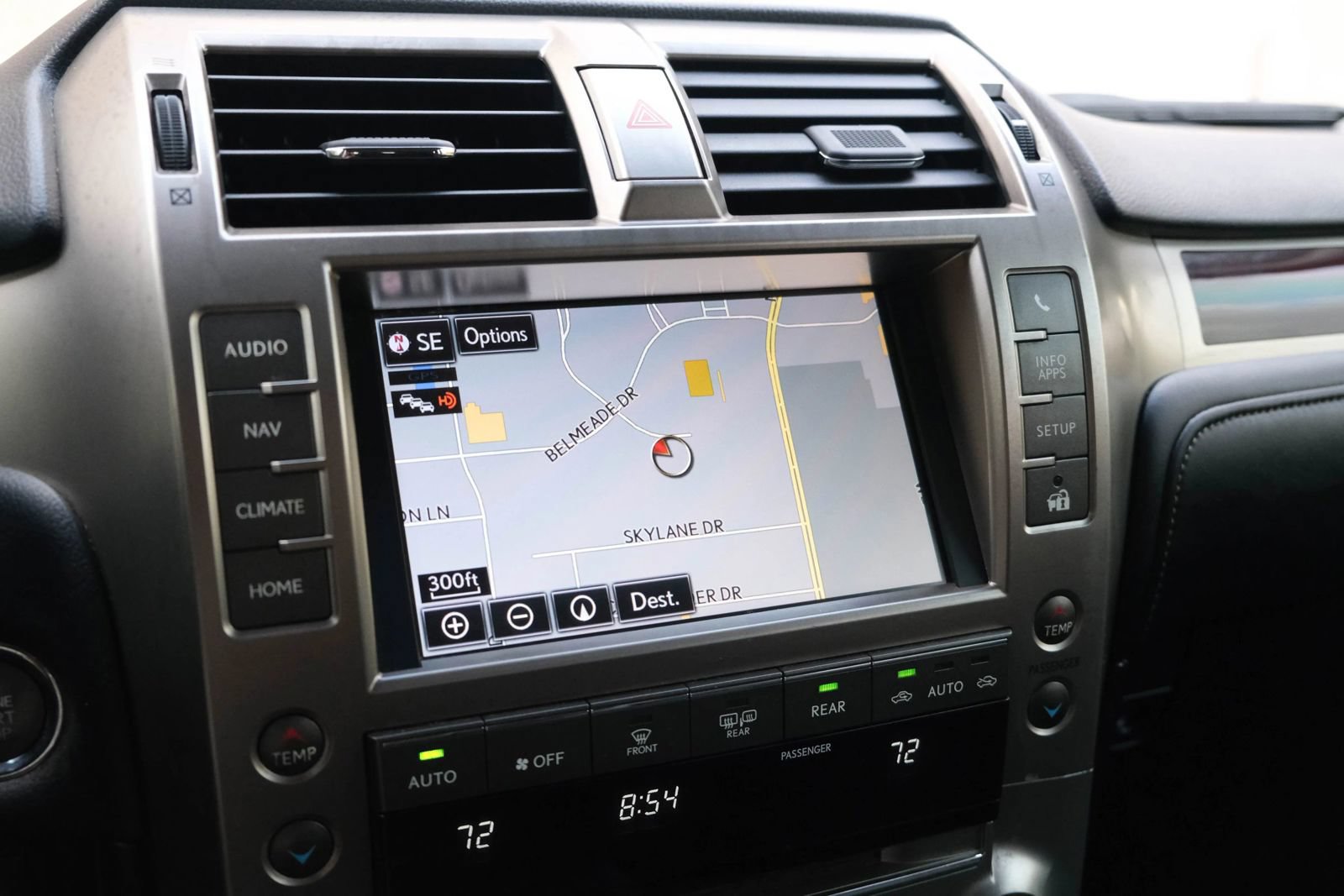 Used 2017 Lexus GX 460 Premium w/ Premium Package AWD/4WD image 42