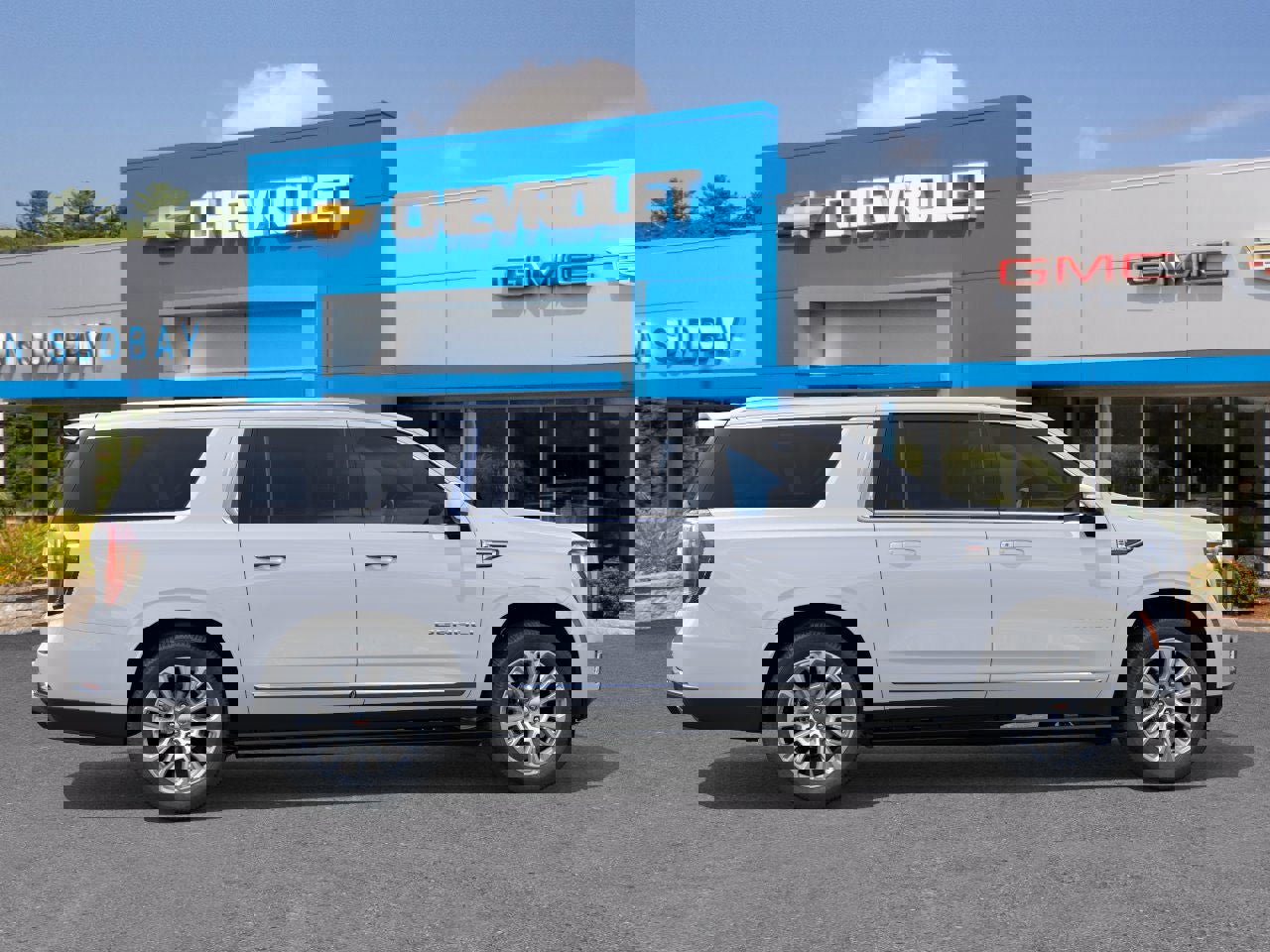 New 2026 GMC Yukon XL Denali image 5