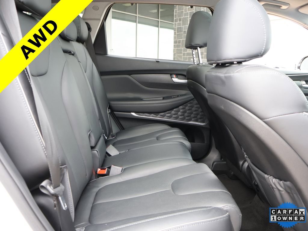 Used 2021 Hyundai Santa Fe Limited image 13