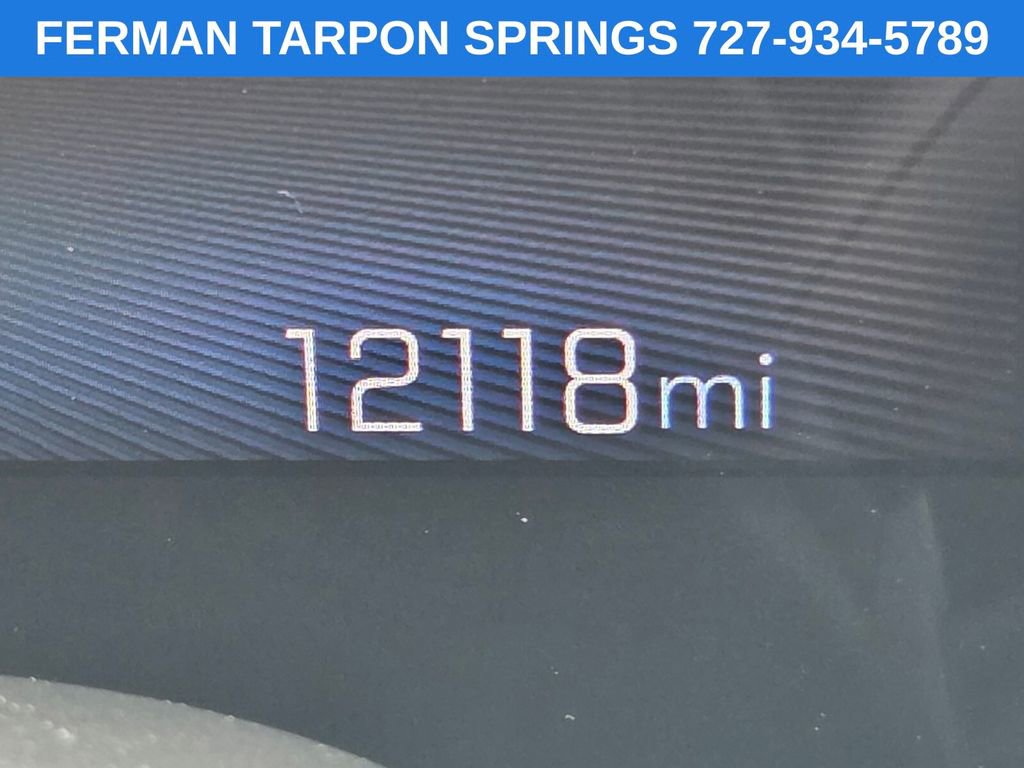 Certified 2025 Chevrolet TrailBlazer RS w/ Convenience Package image 38