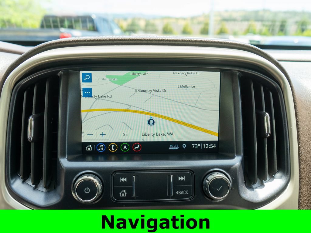 Certified 2021 GMC Canyon Denali AWD/4WD image 23