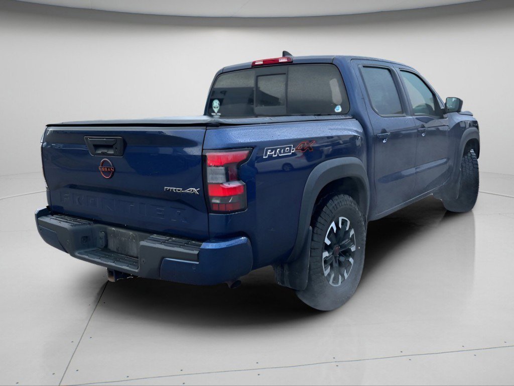Used 2022 Nissan Frontier PRO-4X image 5